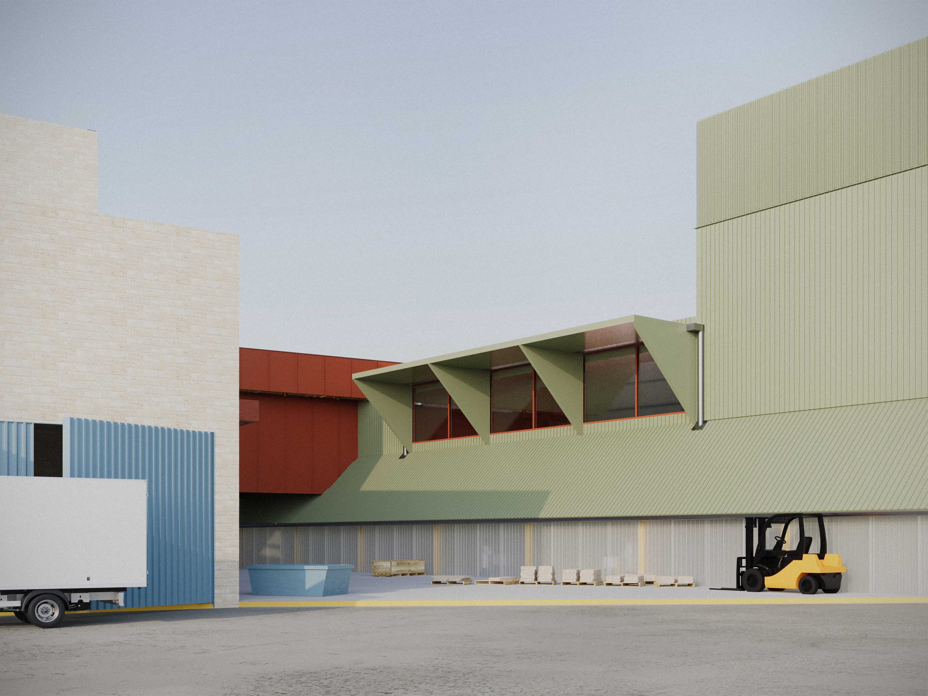 Through exhibitions, residency programs and workshops, SLXB promotes interdisciplinary discourse on architecture and building. 