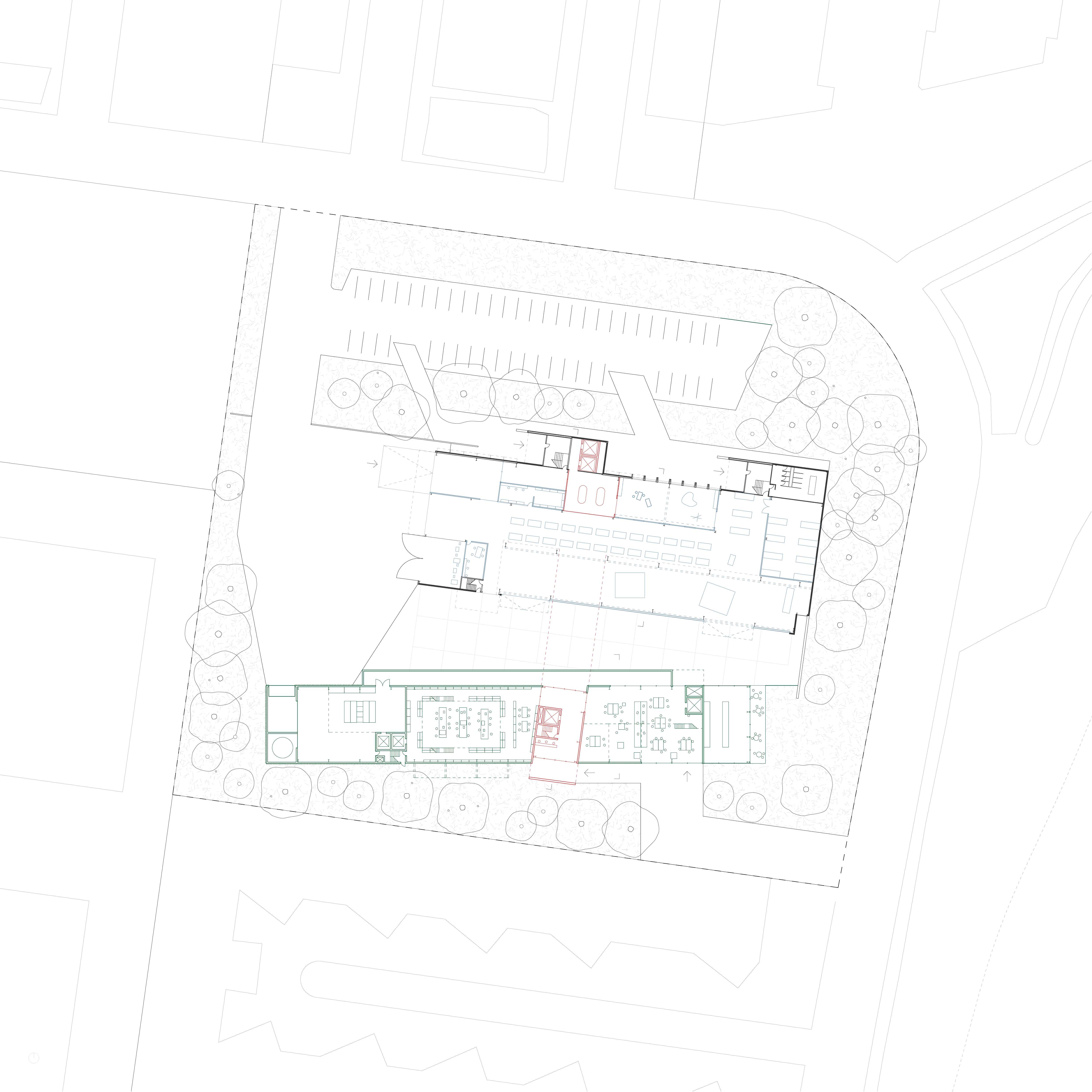 Plan – SLXB will facilitate a resident curator architect program (utilised by institutions such as the CCA) to engage contemporary debates, support emerging voices, and explore new research methods. 
