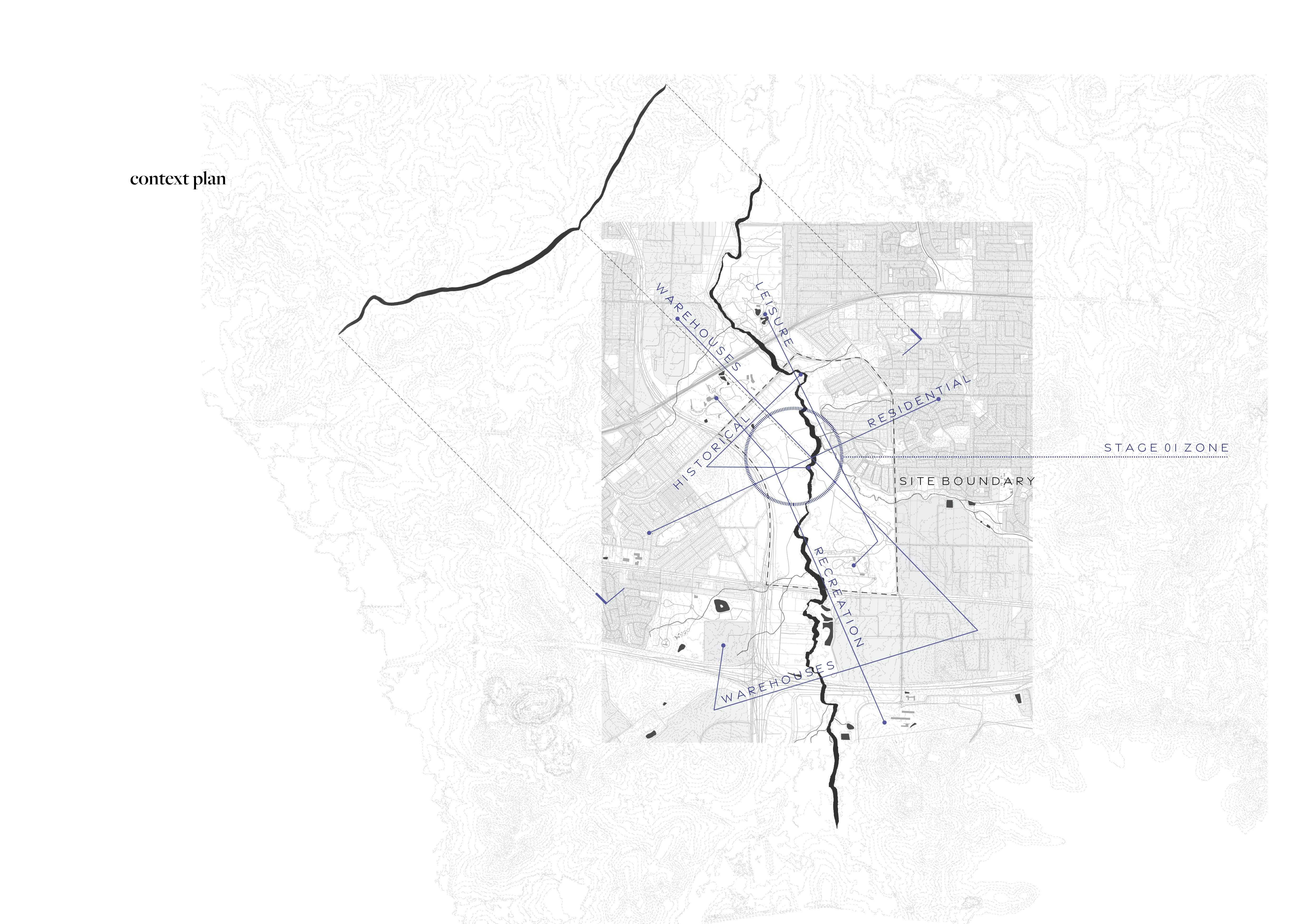 Tricentennial Parkland is located in Bungarribee, Western Sydney Parklands. Bungarribee in Darug means "creek with cockatoos".